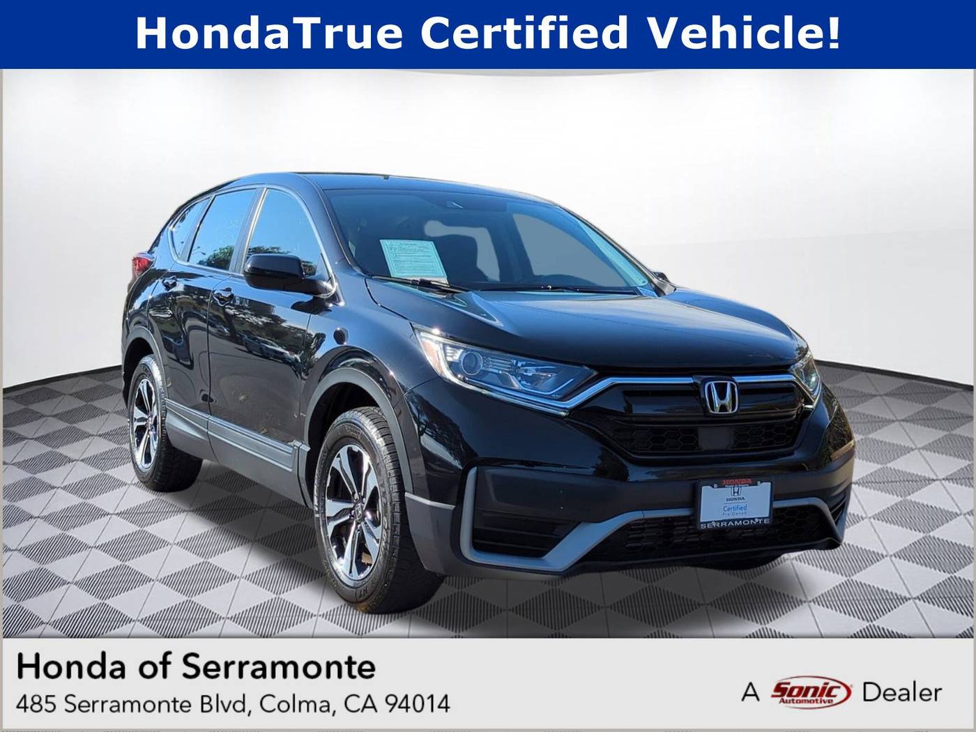 2021 Honda CR-V Special Edition — SUV — 18,208 mi — Colma, CA