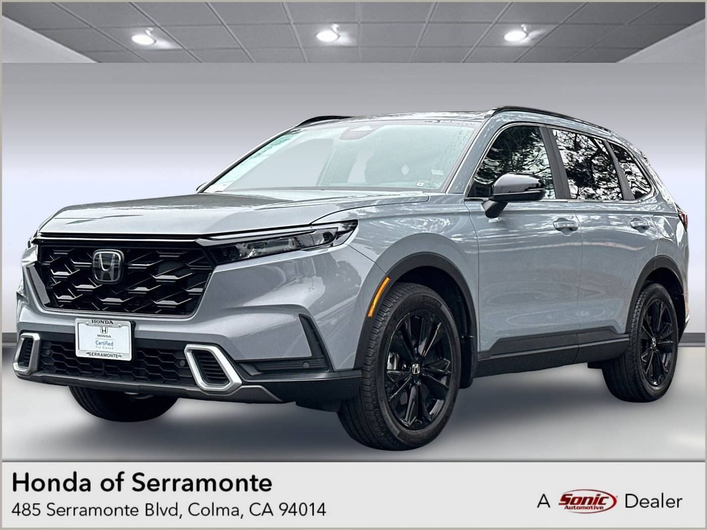 2024 Honda CR-V Hybrid Sport Touring — SUV — 9,996 mi — Colma, CA