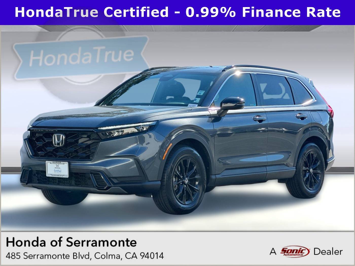 2024 Honda CR-V Hybrid Sport — SUV — 32,263 mi — Colma, CA