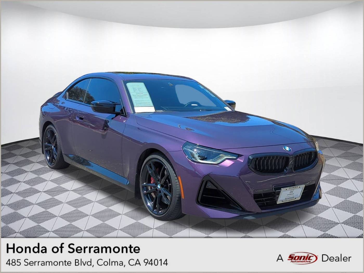 2023 BMW 2 Series M240i — Coupe — 16,295 mi — Colma, CA