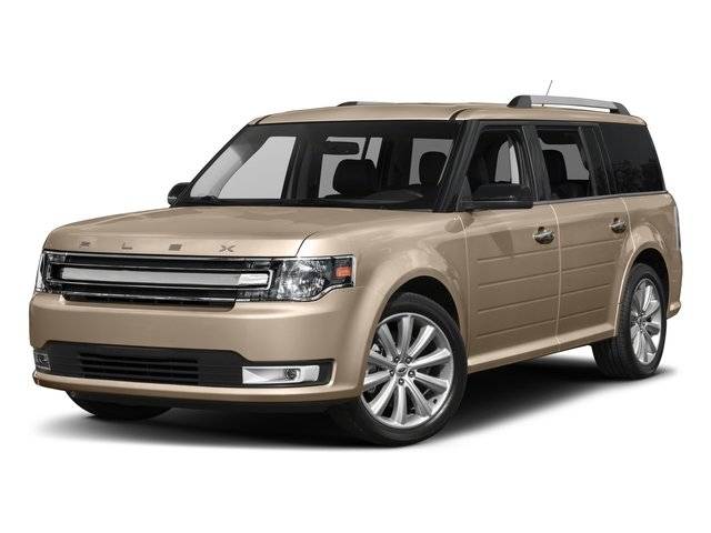 2017 Ford Flex SEL — SUV — 100,636 mi — Colma, CA