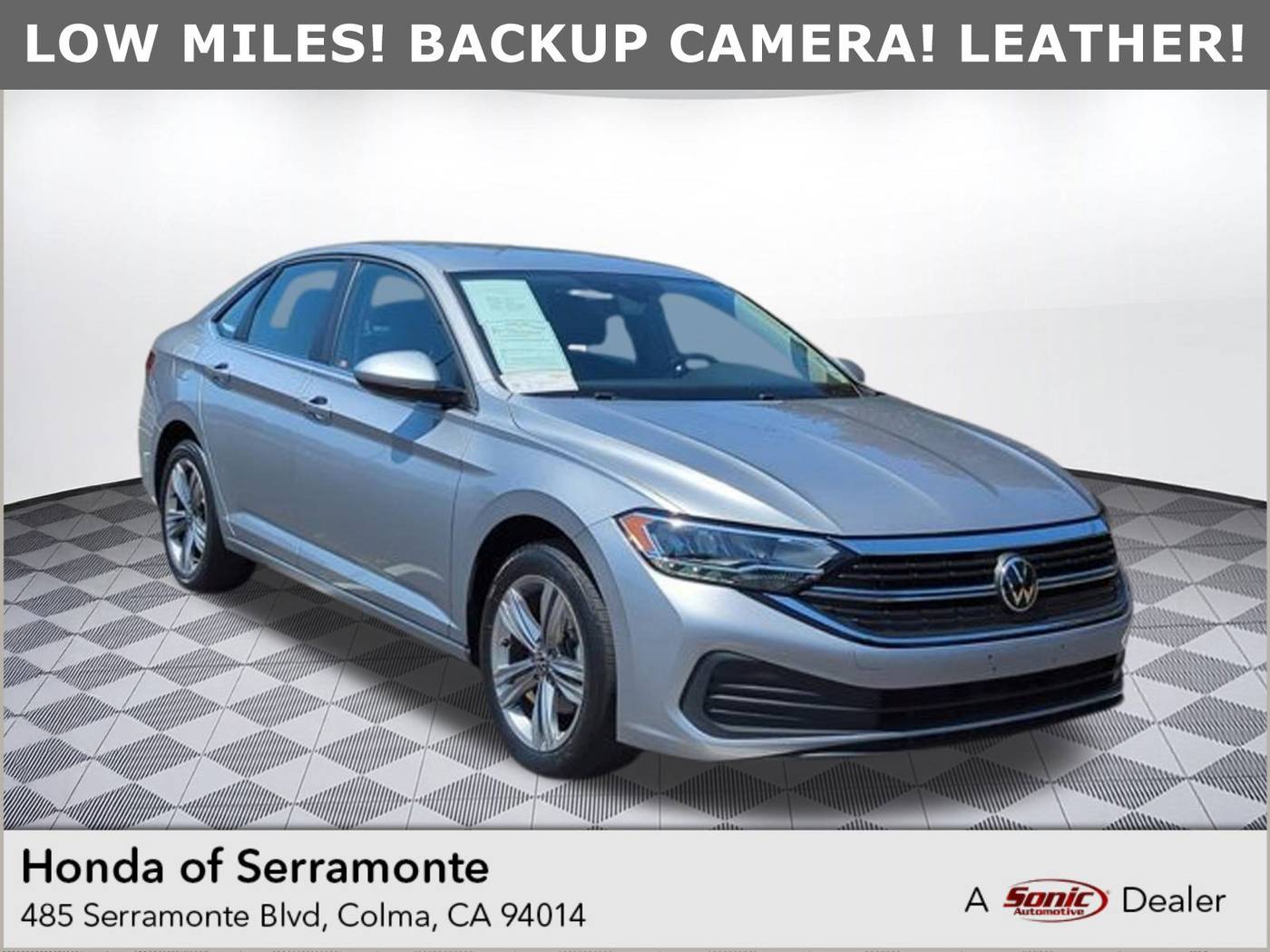 2022 Volkswagen Jetta SE — Sedan — 29,199 mi — Colma, CA