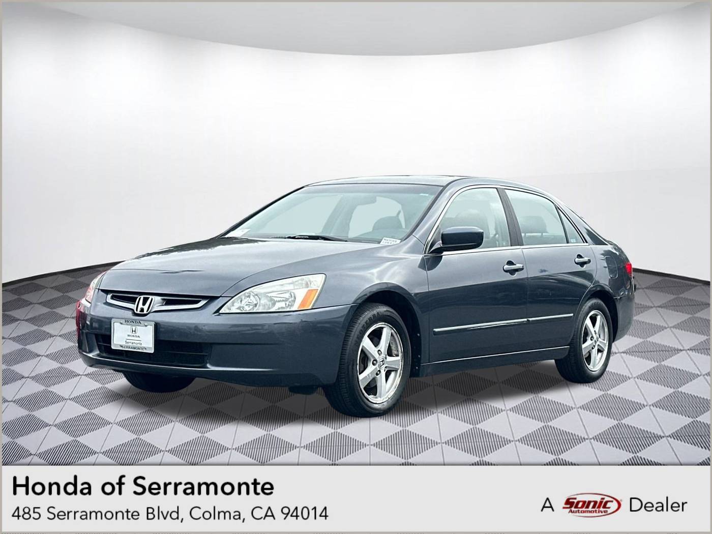 2005 Honda Accord EX — Sedan — 118,740 mi — Colma, CA