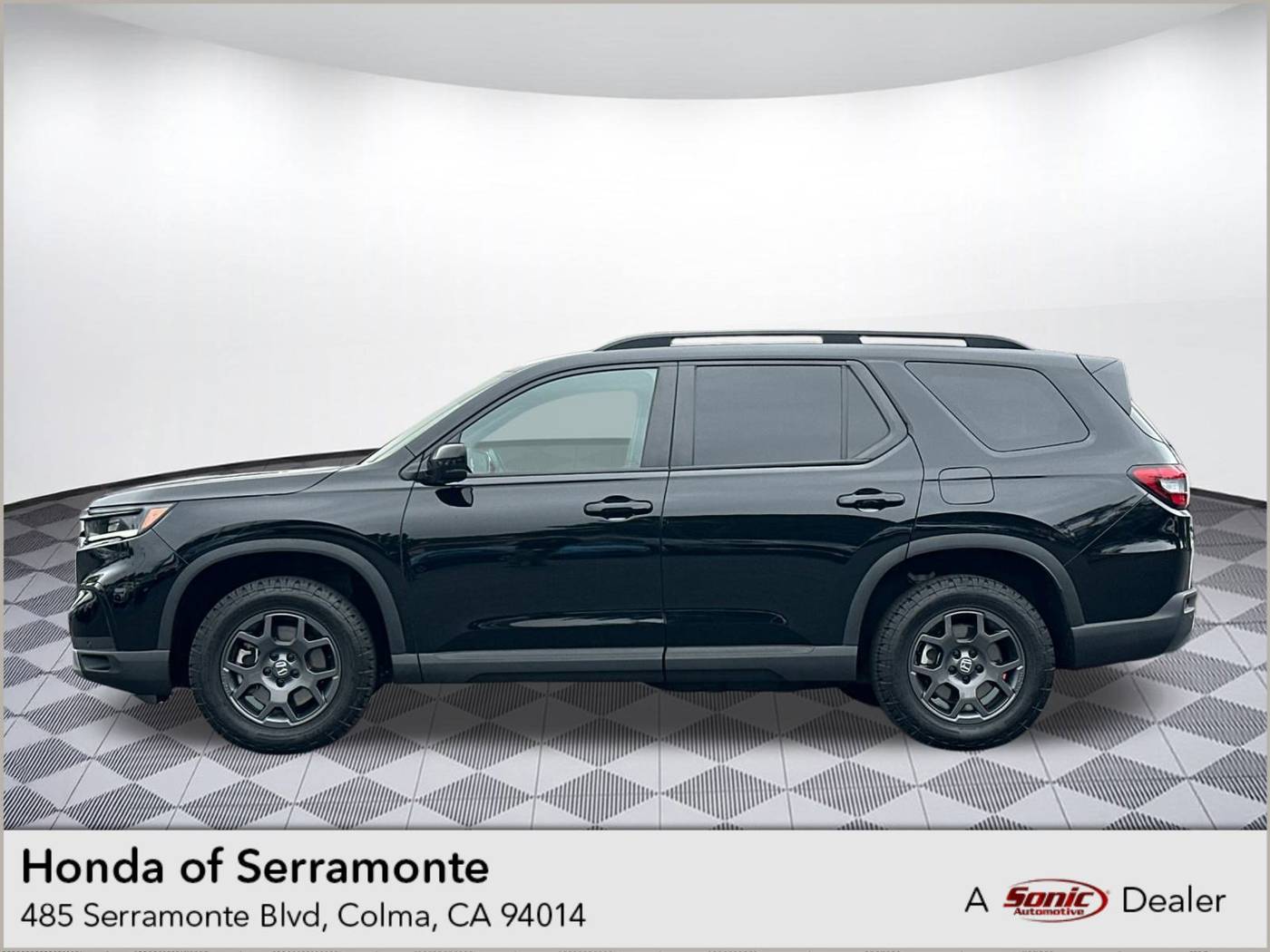 2024 Honda Pilot TrailSport — SUV — 23,282 mi — Colma, CA