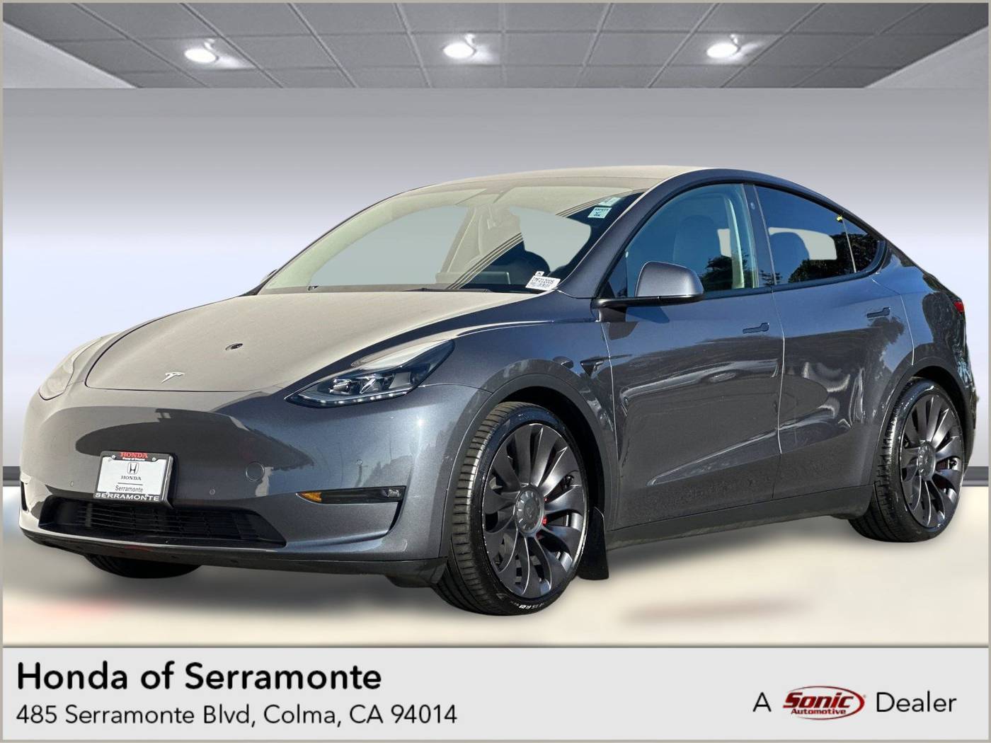 2021 Tesla Model Y Performance — SUV — 53,514 mi — Colma, CA
