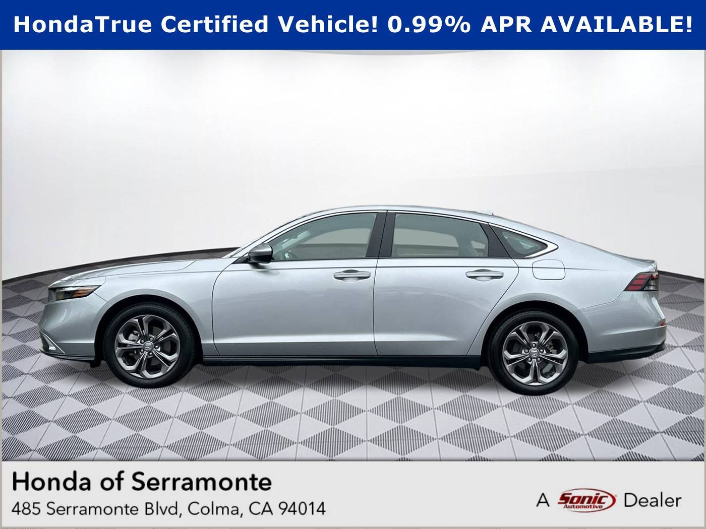 2023 Honda Accord EX — Sedan — 28,640 mi — Colma, CA