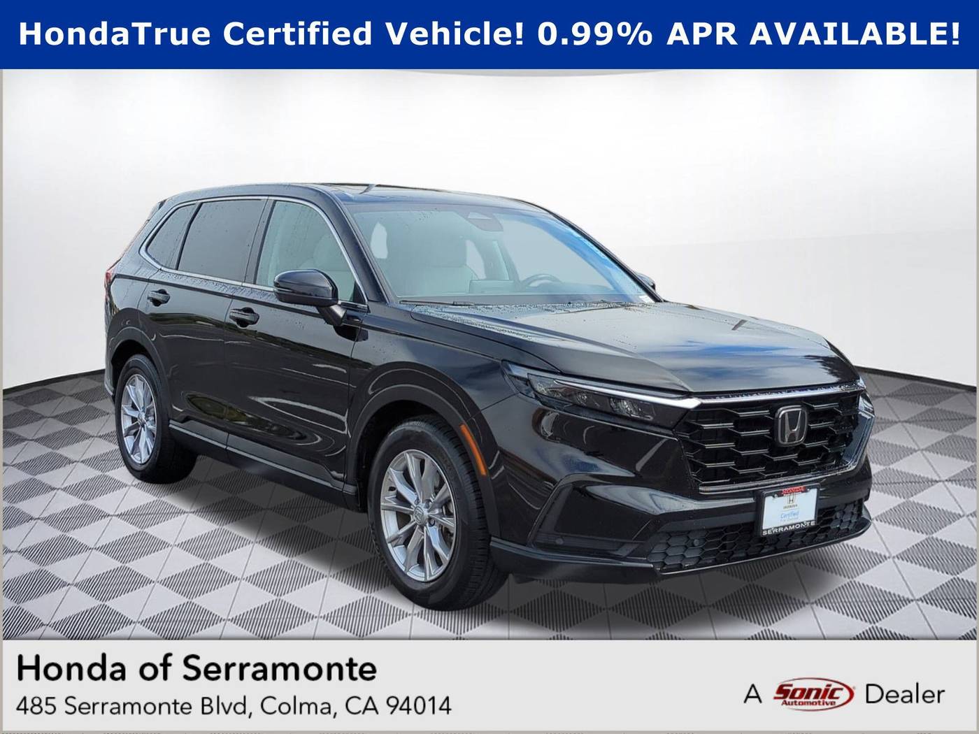 2023 Honda CR-V EX-L — SUV — 38,438 mi — Colma, CA
