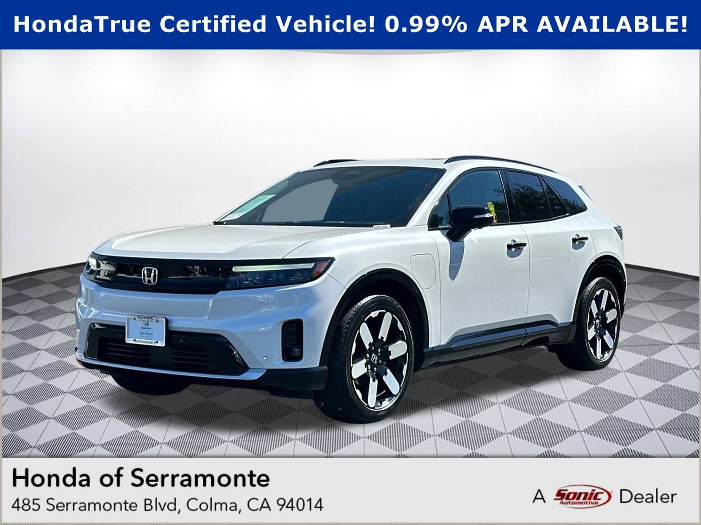 2024 Honda Prologue Elite — SUV — 13,280 mi — Colma, CA
