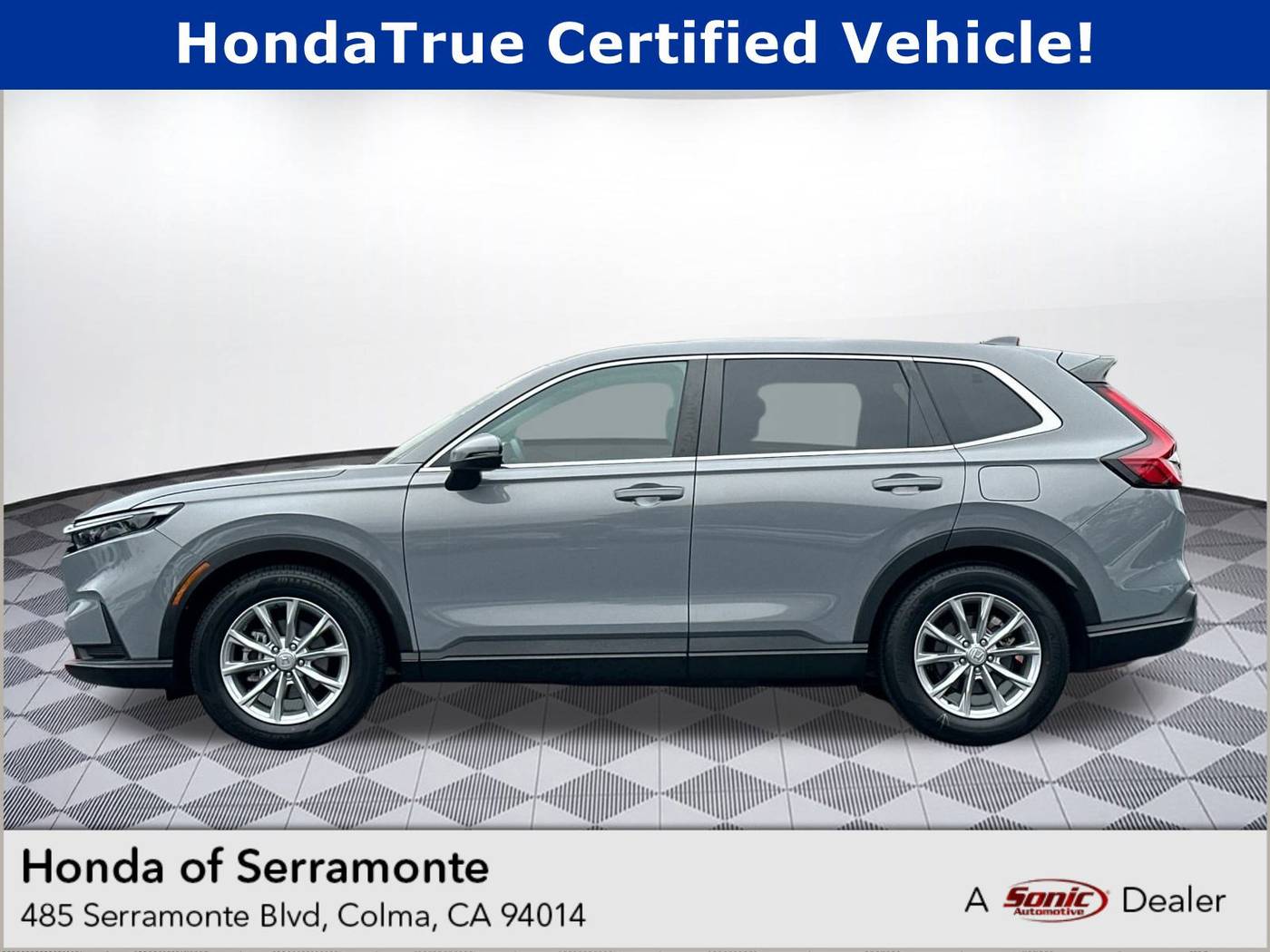 2023 Honda CR-V EX — SUV — 8,229 mi — Colma, CA