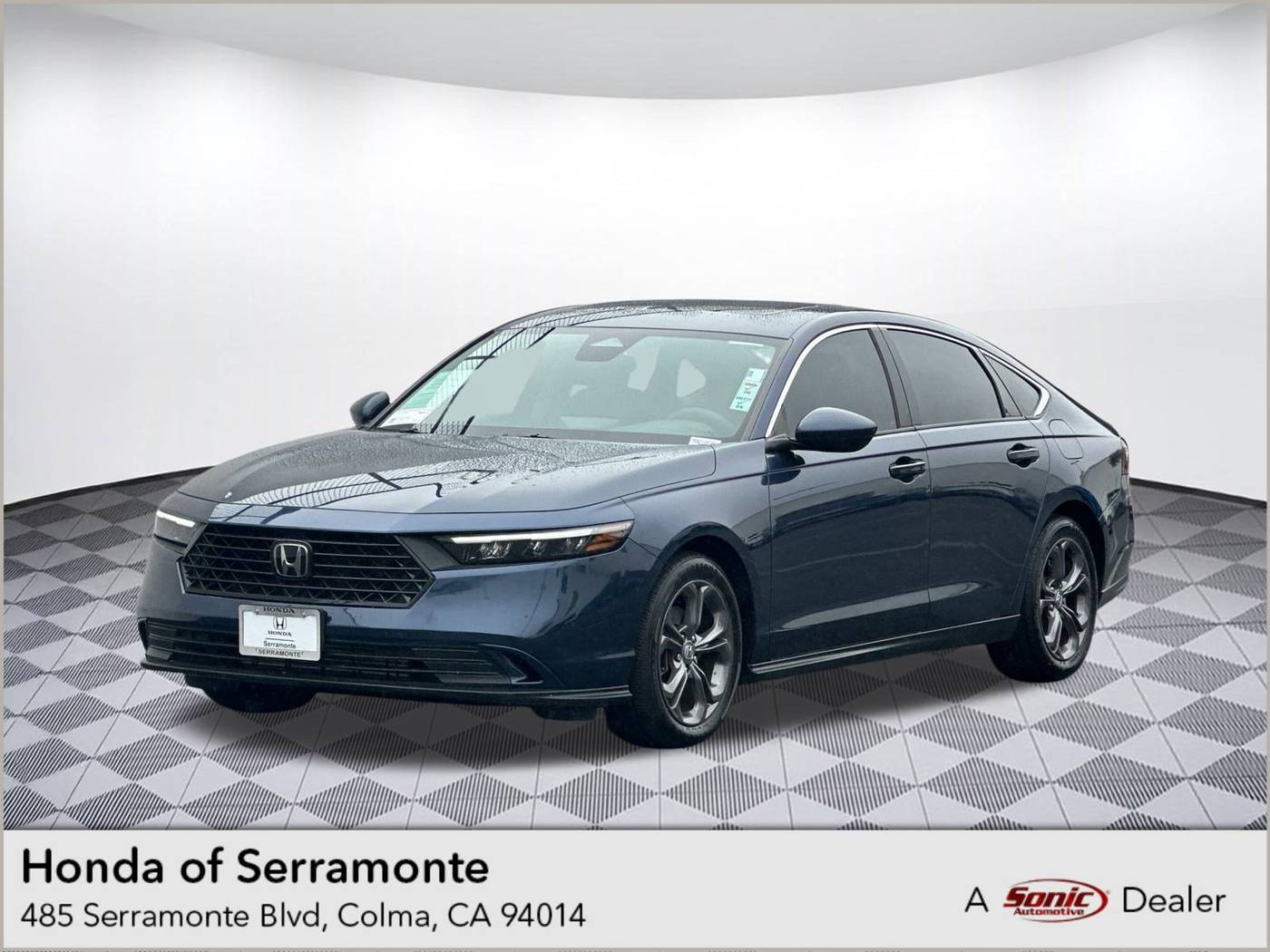 2023 Honda Accord EX — Sedan — 32,572 mi — Colma, CA
