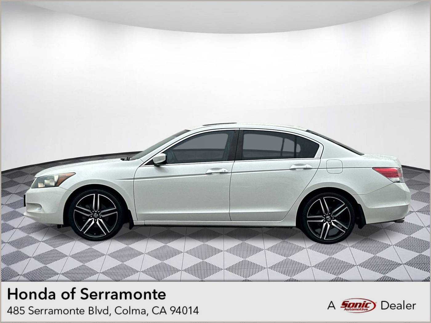 2010 Honda Accord EX-L V6 — Sedan — 129,041 mi — Colma, CA