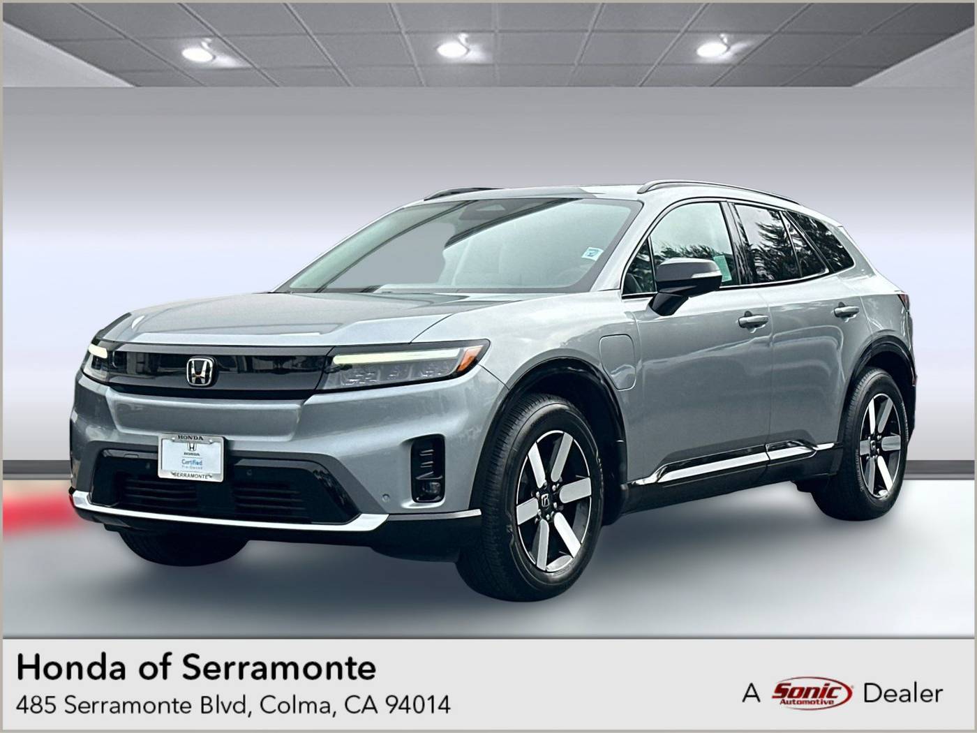 2024 Honda Prologue Touring — SUV — 4,347 mi — Colma, CA