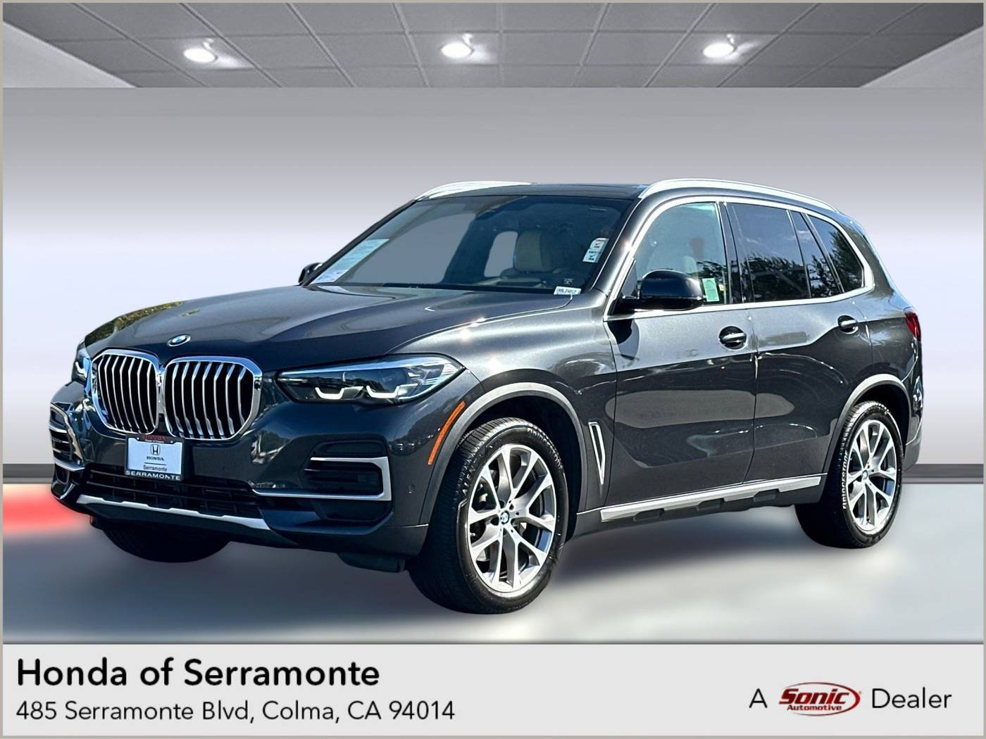 2022 BMW X5 40i — SUV — 26,338 mi — Colma, CA