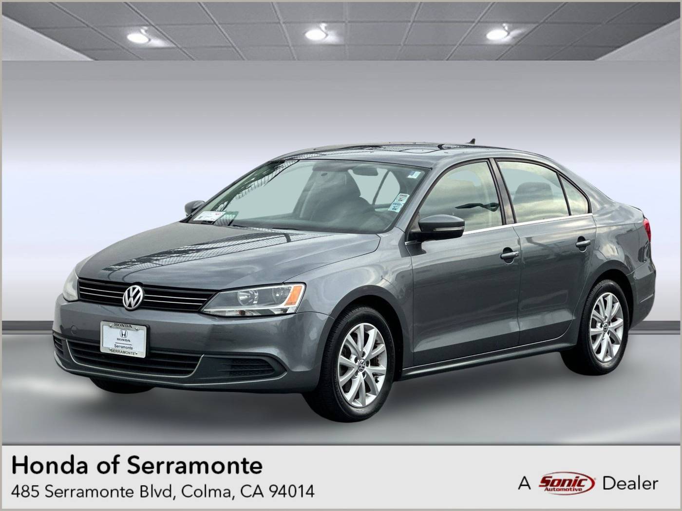 2014 Volkswagen Jetta 1.8T SE — Sedan — 171,909 mi — Colma, CA