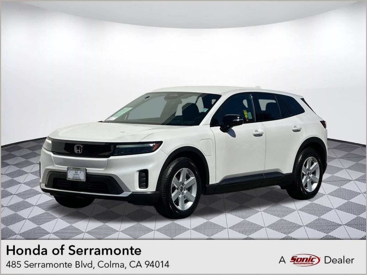 2024 Honda Prologue EX — SUV — 17 mi — Colma, CA