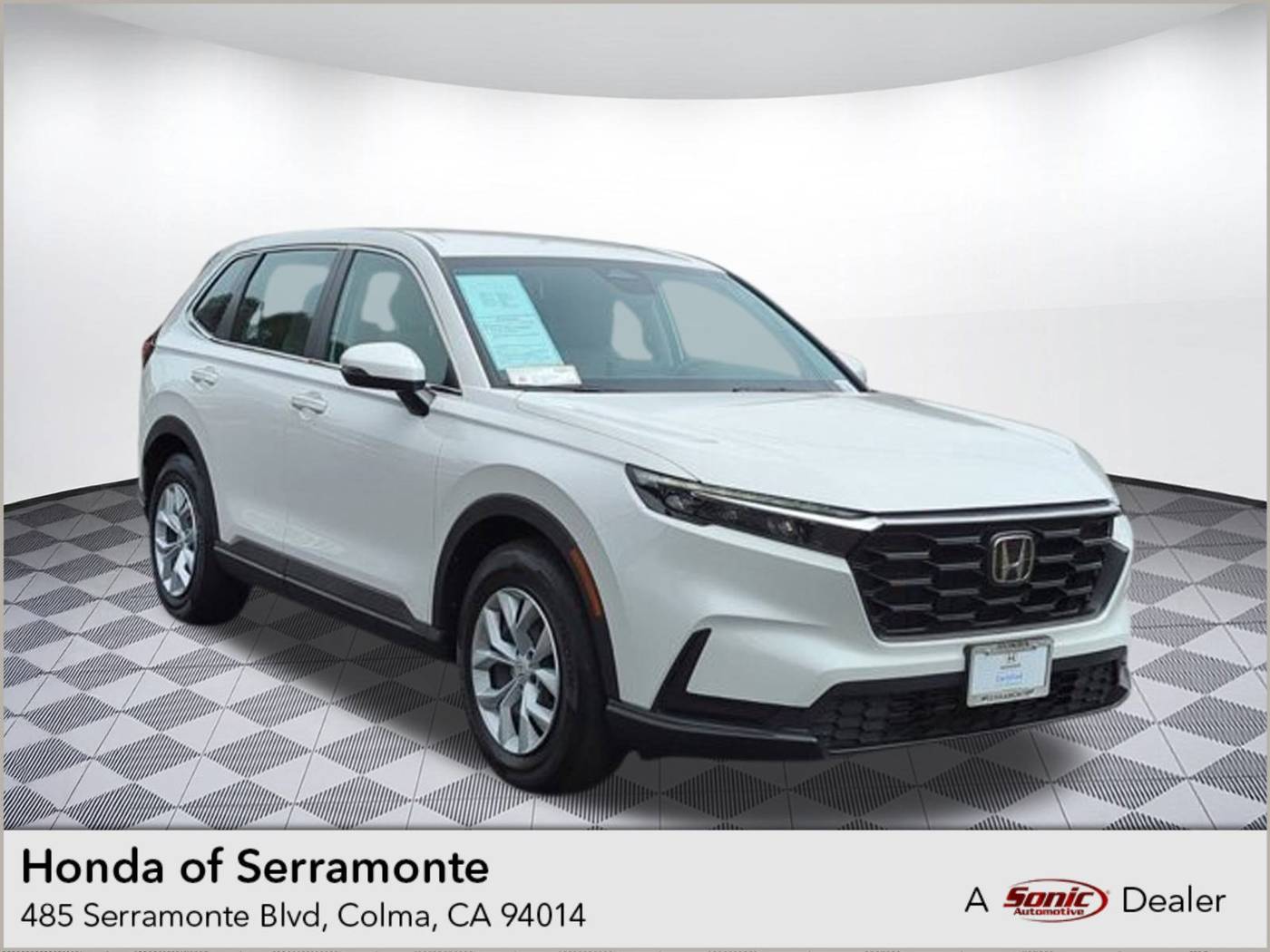 2024 Honda CR-V LX — SUV — 15,325 mi — Colma, CA