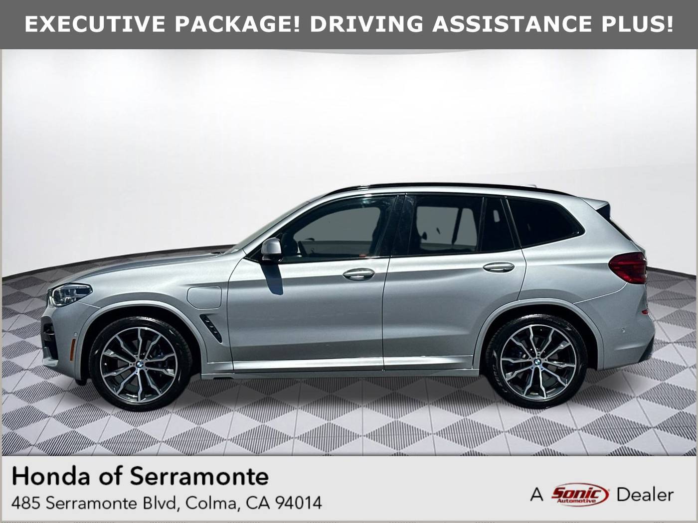 2020 BMW X3 30e — SUV — 26,913 mi — Colma, CA