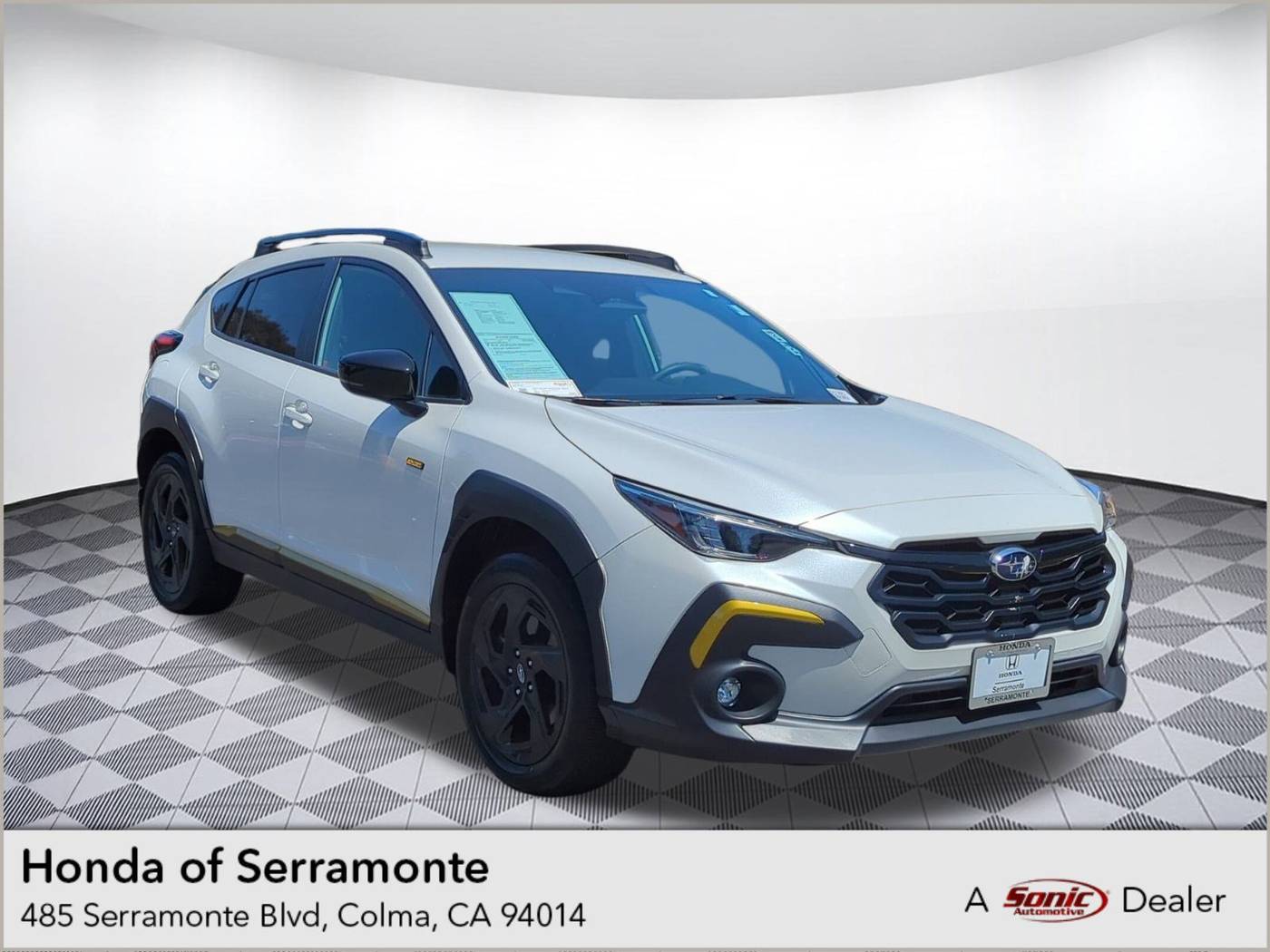 2024 Subaru Crosstrek Sport — SUV — 18,782 mi — Colma, CA