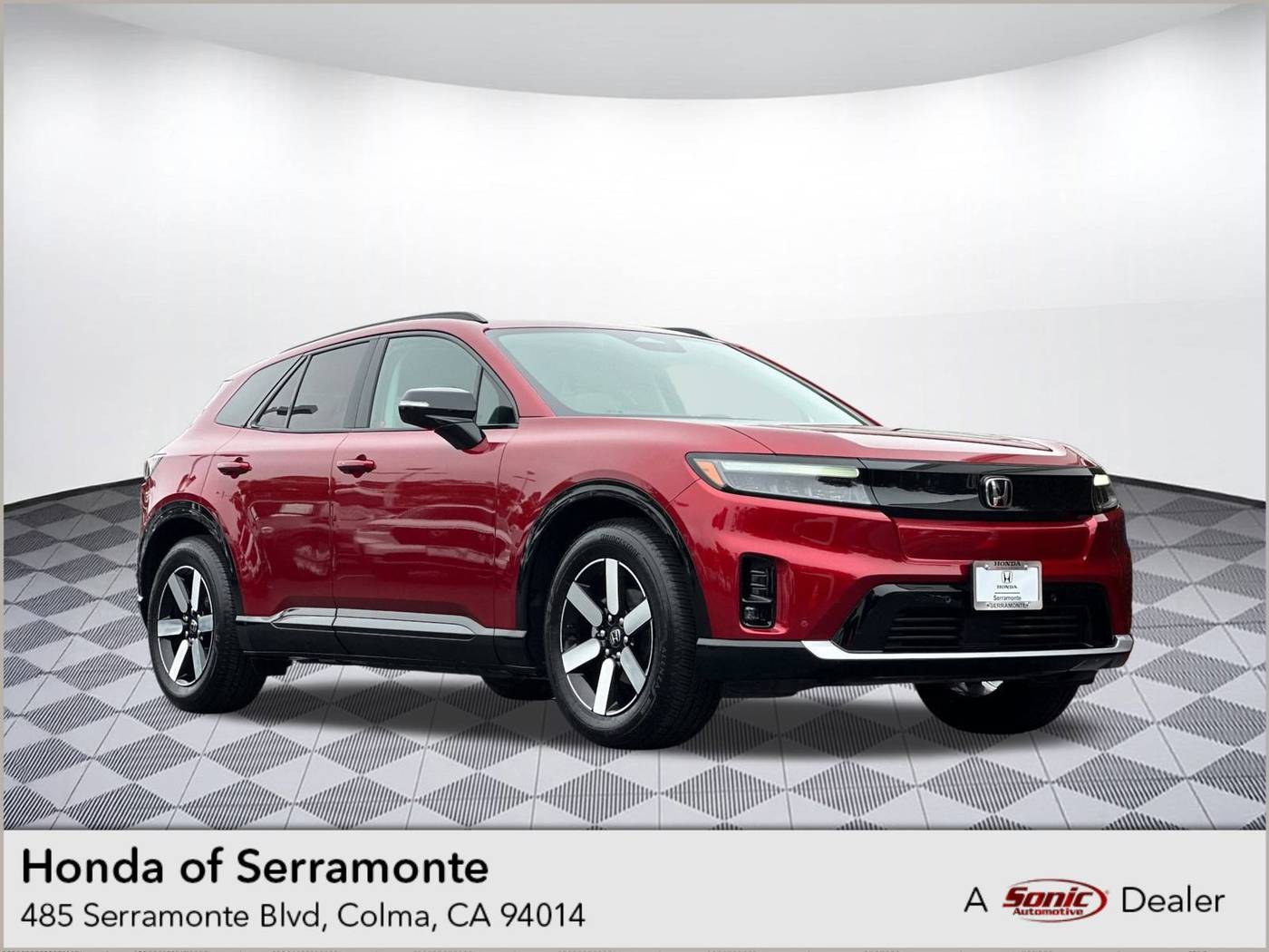 2024 Honda Prologue Touring — SUV — 5,149 mi — Colma, CA