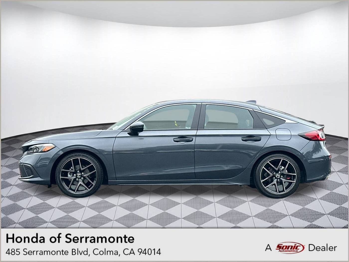 2024 Honda Civic Sport Touring — Hatchback — 17,051 mi — Colma, CA