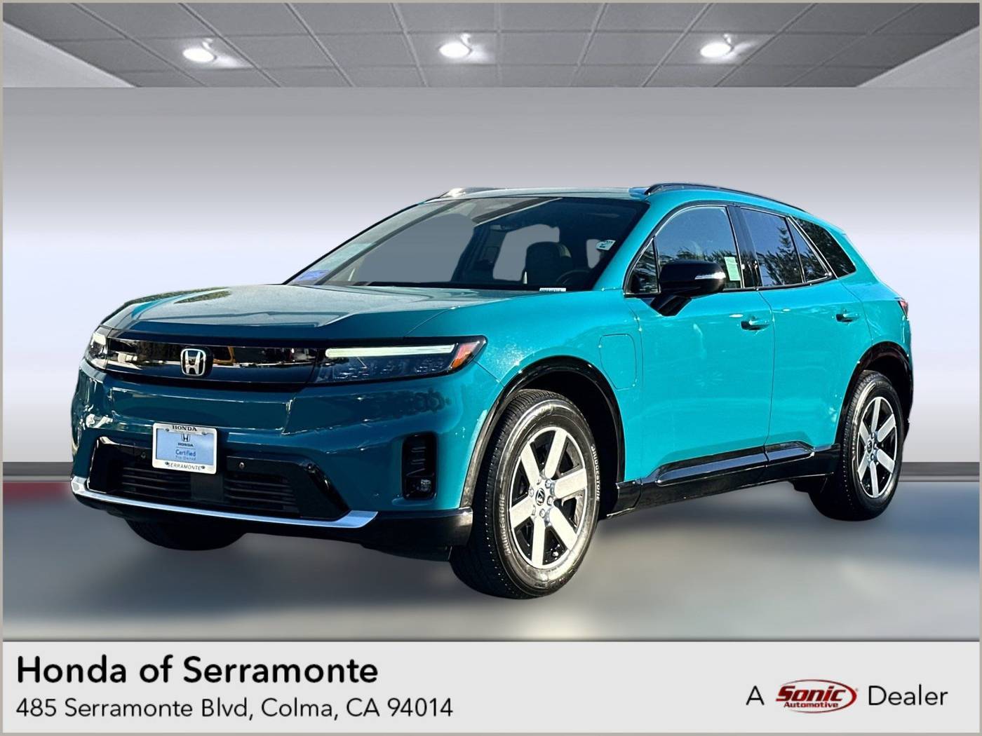 2024 Honda Prologue Touring — SUV — 5,989 mi — Colma, CA