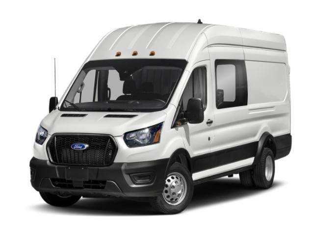 2020 Ford Transit Crew Van T-350 HD — Passenger Van — 53,172 mi — Colma, CA