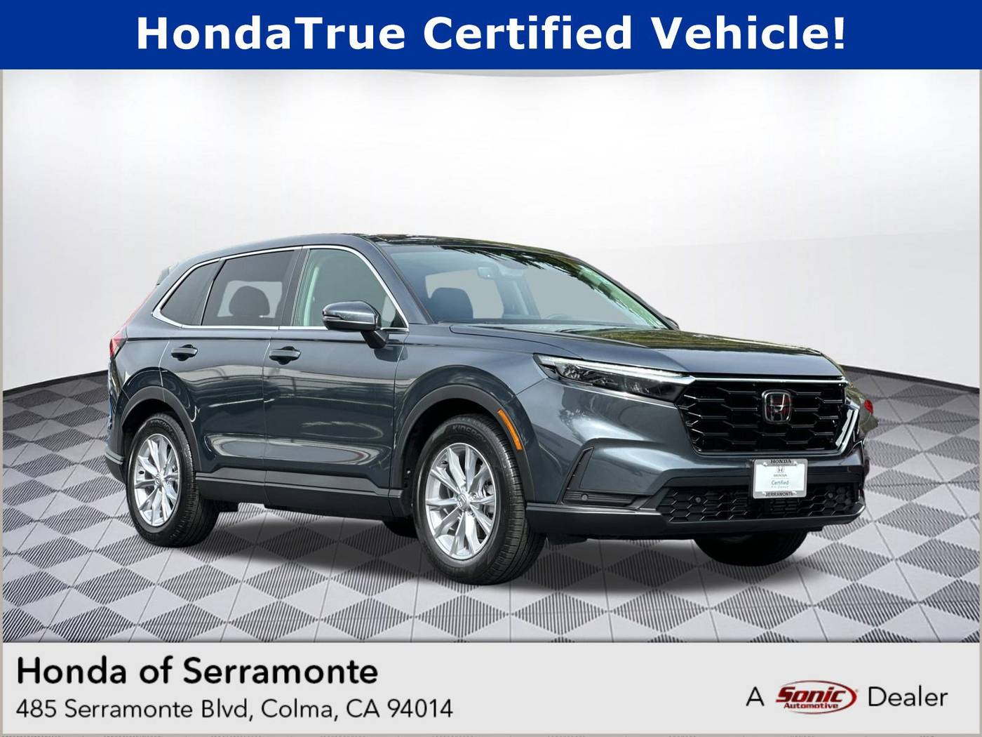 2023 Honda CR-V EX-L — SUV — 22,332 mi — Colma, CA
