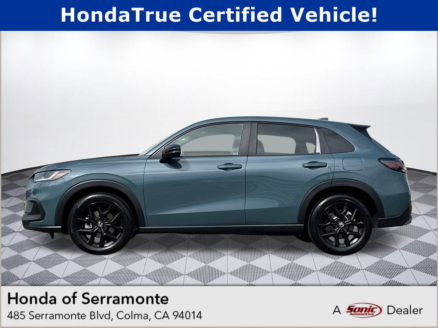 2024 Honda HR-V Sport — SUV — 19,823 mi — Colma, CA