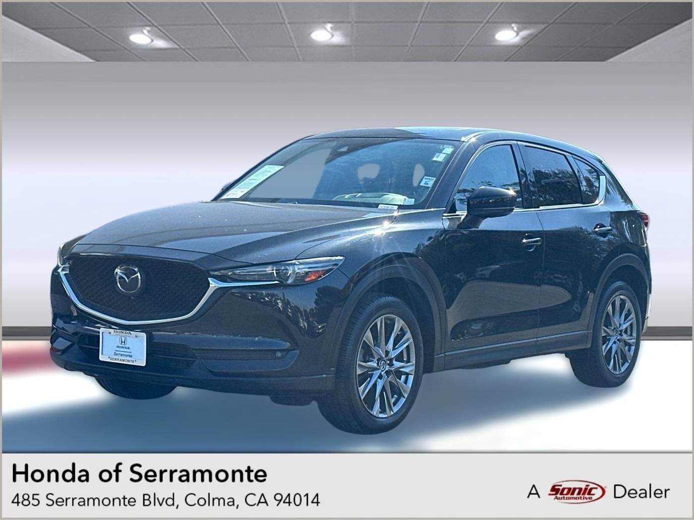 2019 Mazda CX-5 Signature — SUV — 40,992 mi — Colma, CA
