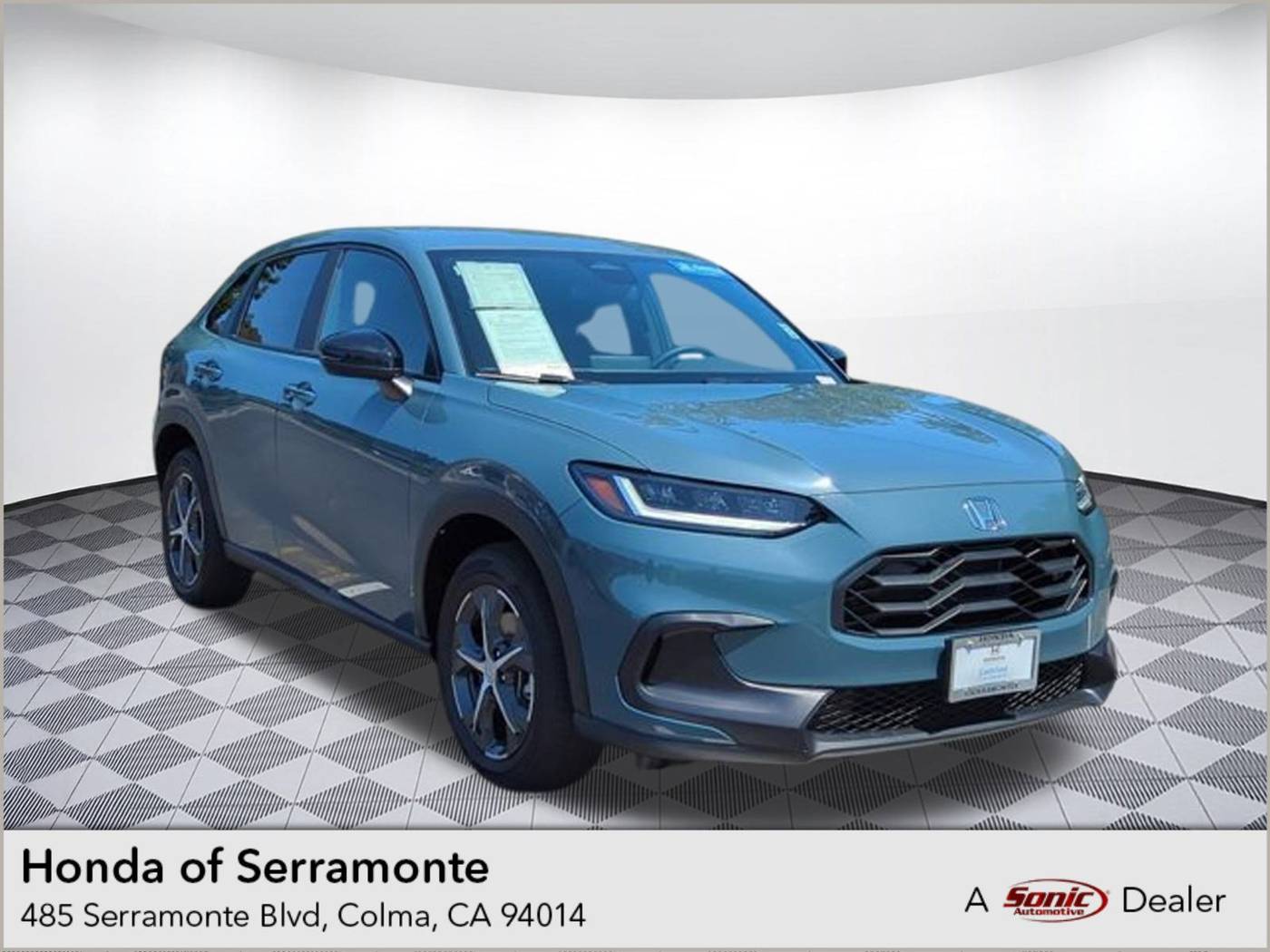 2025 Honda HR-V Sport — SUV — 8 mi — Colma, CA