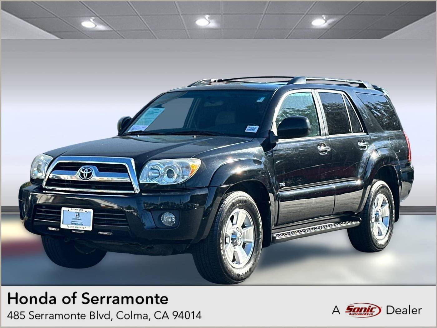 2008 Toyota 4Runner SR5 — SUV — 161,703 mi — Colma, CA