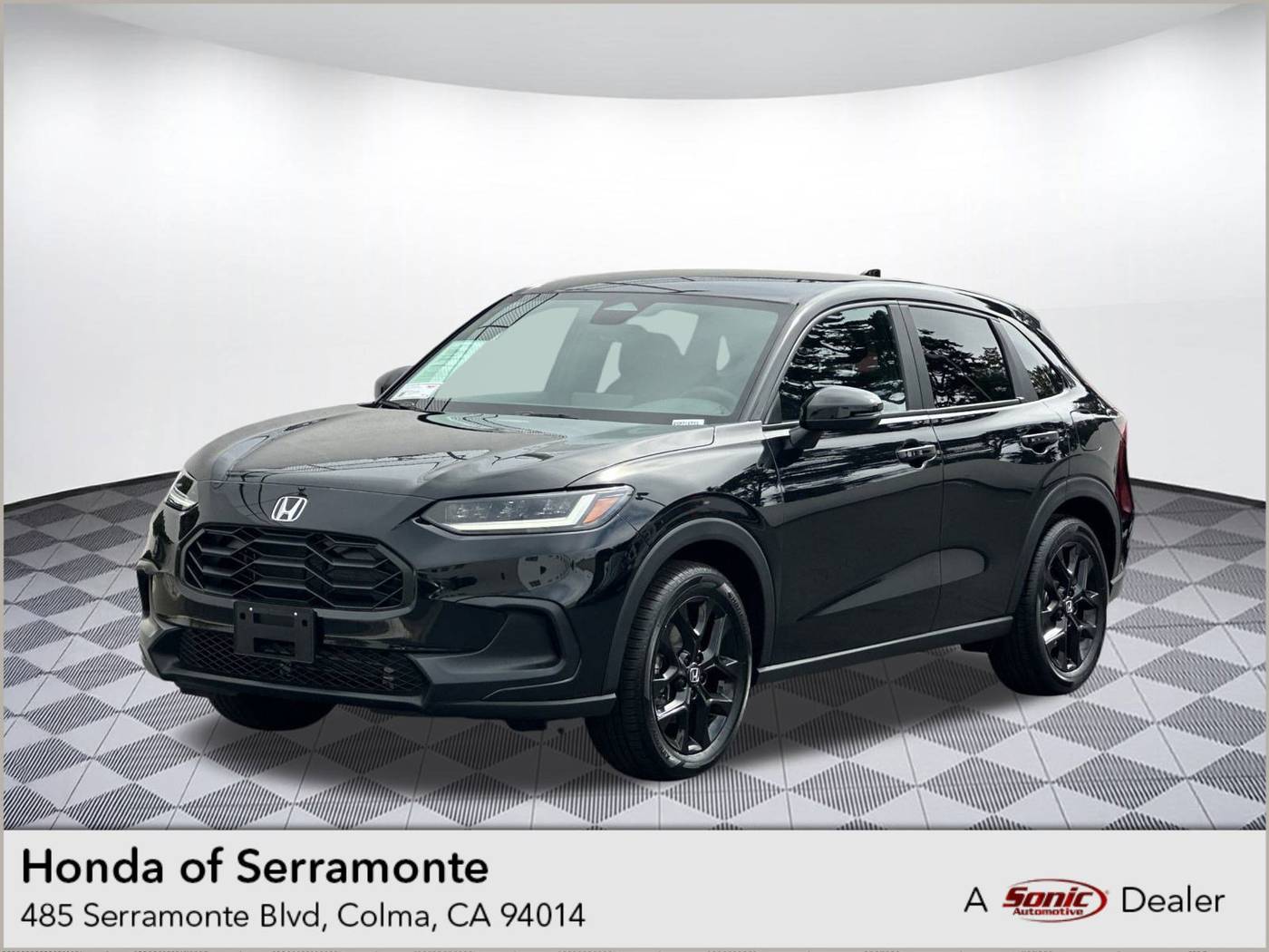 2025 Honda HR-V Sport — SUV — 15 mi — Colma, CA