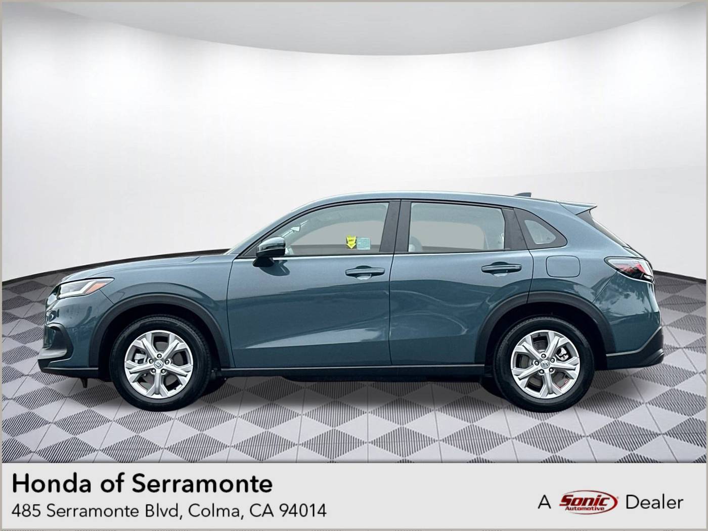 2025 Honda HR-V LX — SUV — 5 mi — Colma, CA