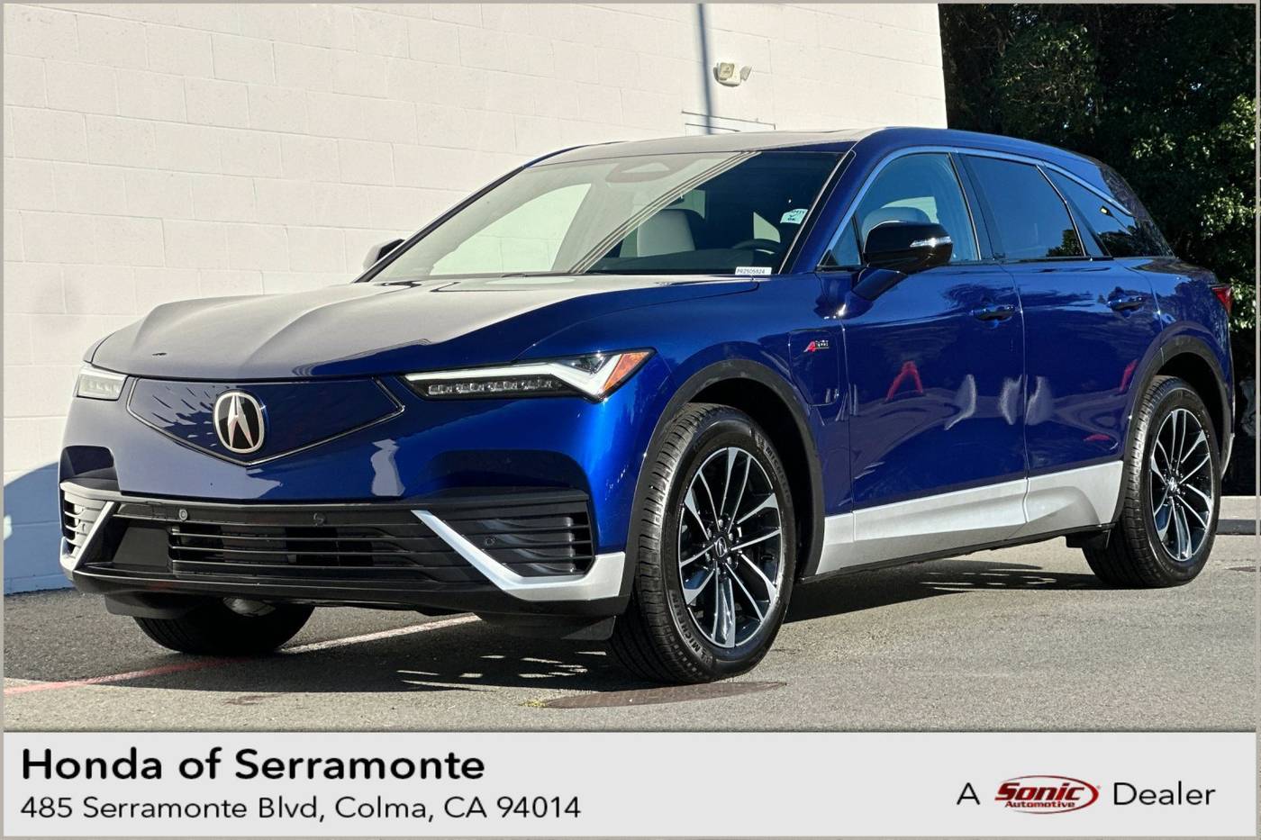 2024 Acura ZDX A-Spec Package — SUV — 13 mi — Colma, CA