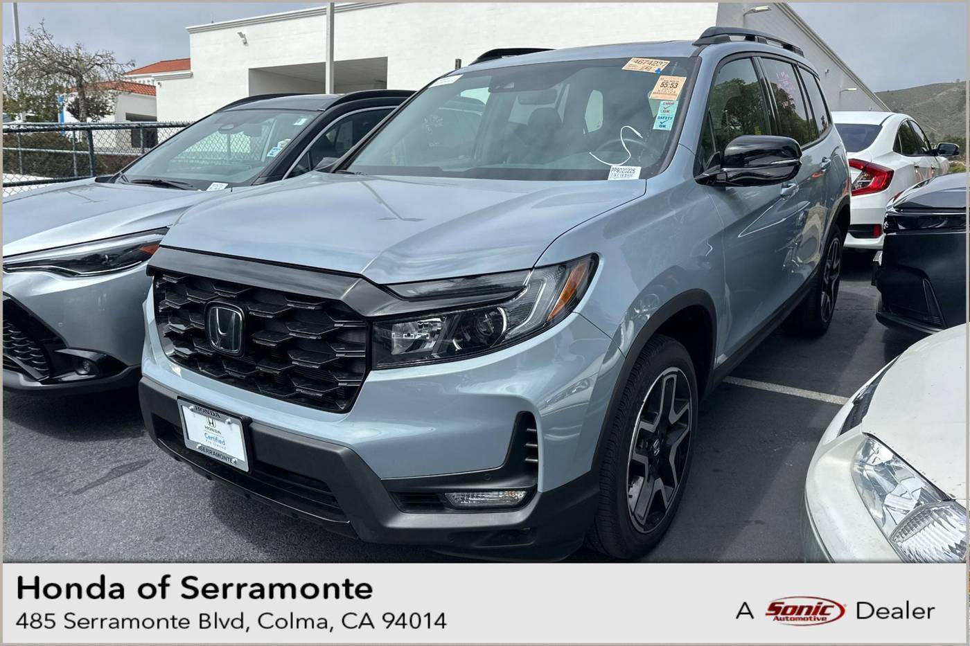 2023 Honda Passport Elite — SUV — 13,124 mi — Colma, CA