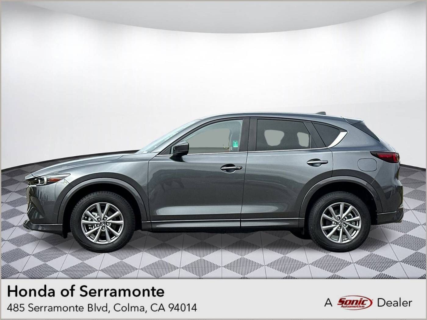 2024 Mazda CX-5 2.5 S Select — SUV — 14,549 mi — Colma, CA