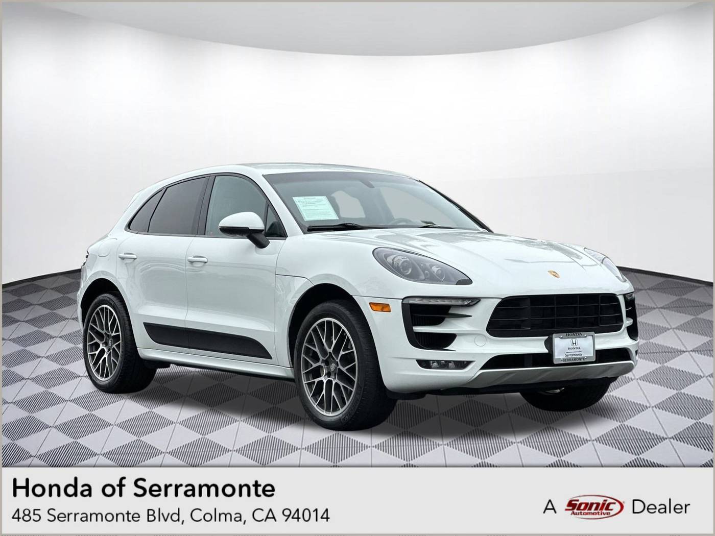 2015 Porsche Macan S — SUV — 75,766 mi — Colma, CA