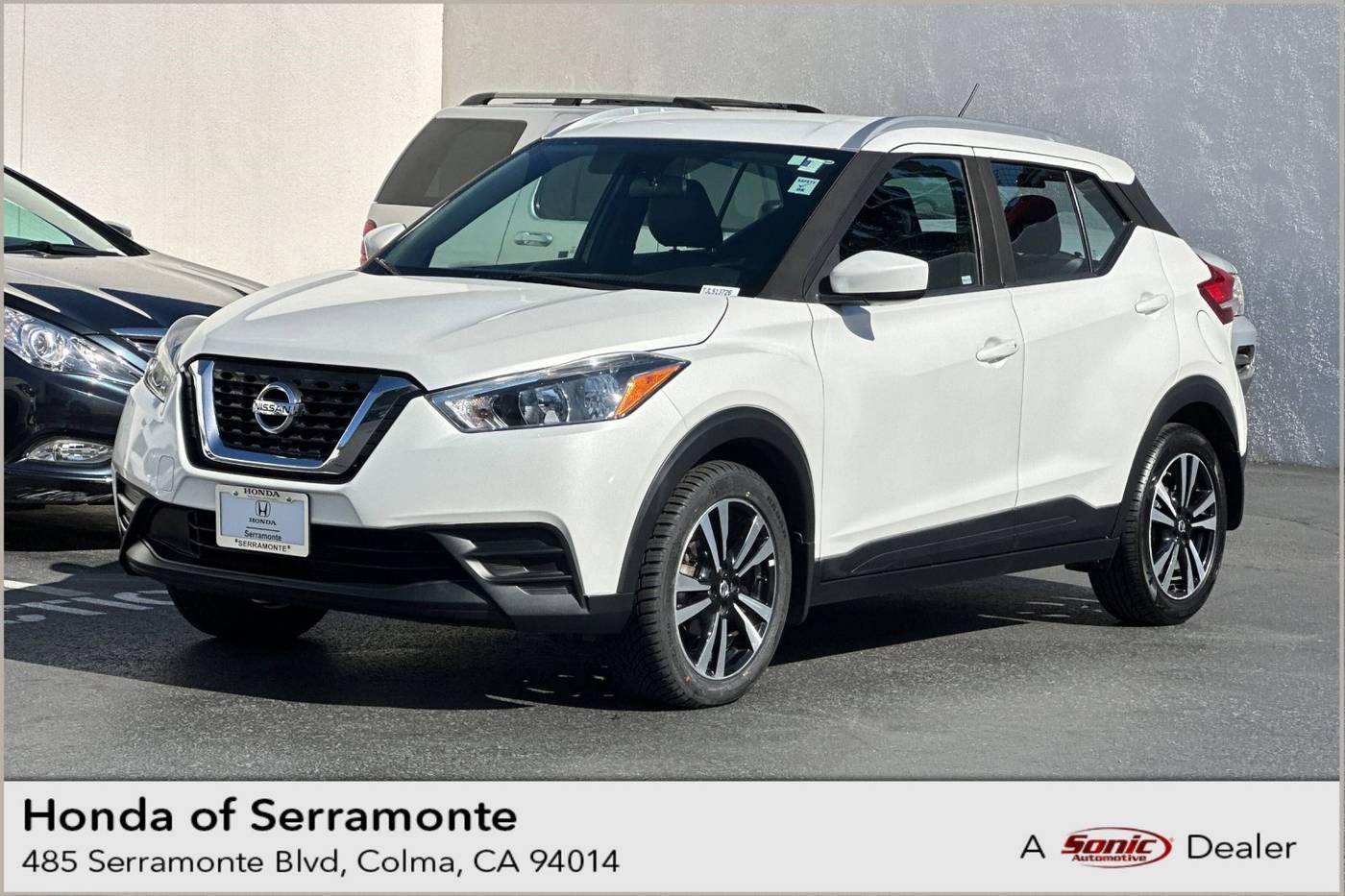 2018 Nissan Kicks SV — SUV — 79,283 mi — Colma, CA