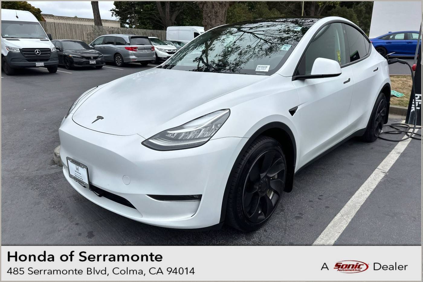 2022 Tesla Model Y Long Range — SUV — 80,864 mi — Colma, CA