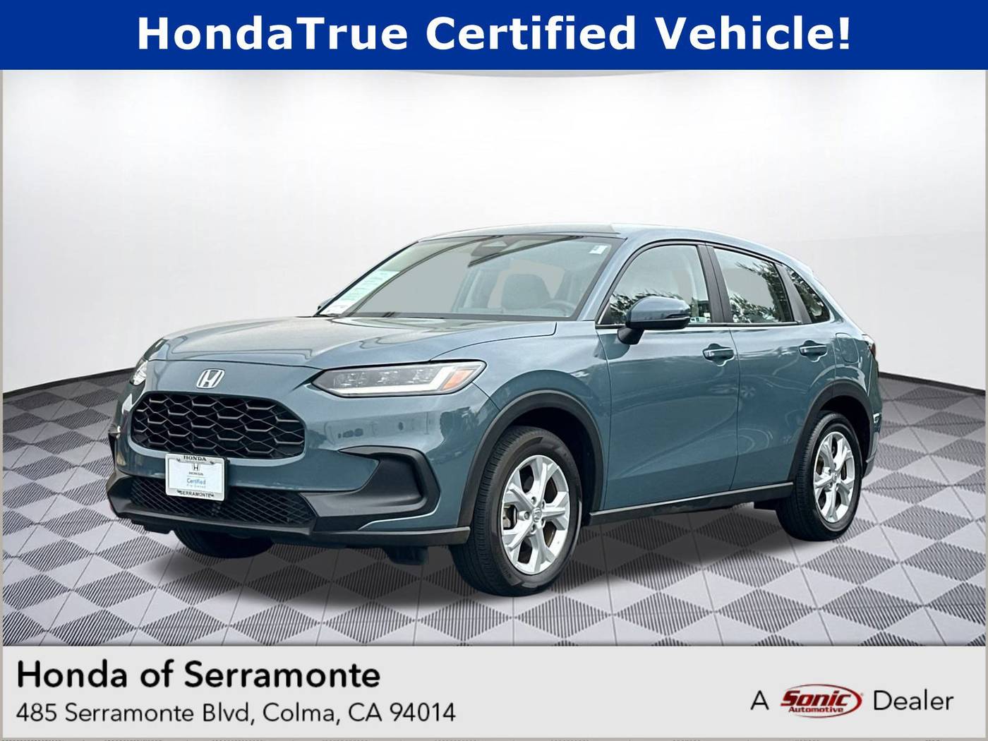 2023 Honda HR-V LX — SUV — 28,984 mi — Colma, CA