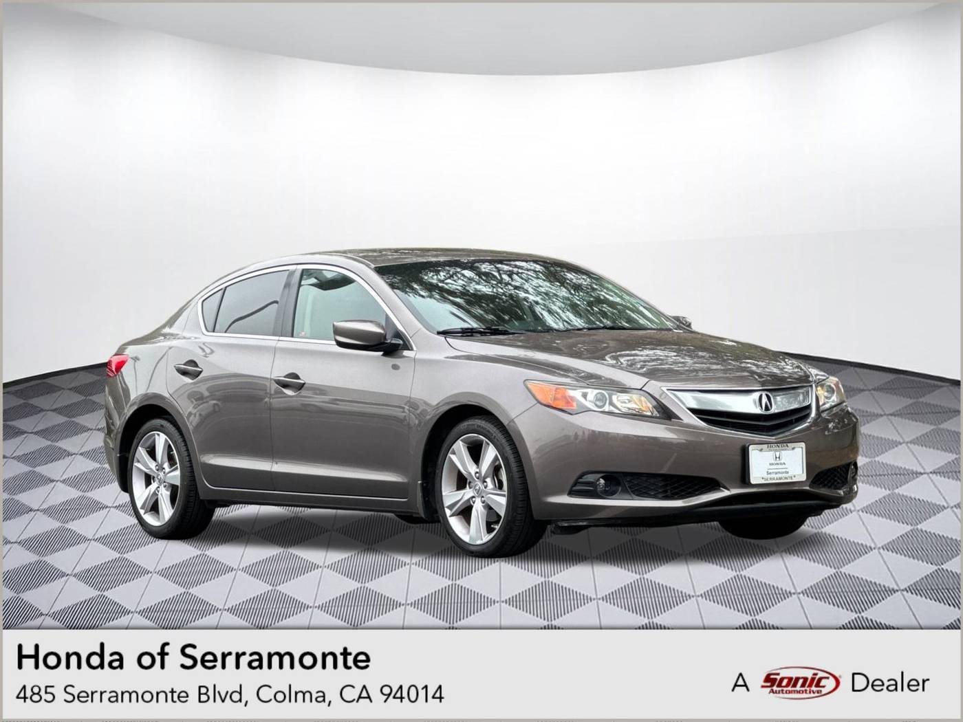 2014 Acura ILX Premium Package — Sedan — 119,547 mi — Colma, CA