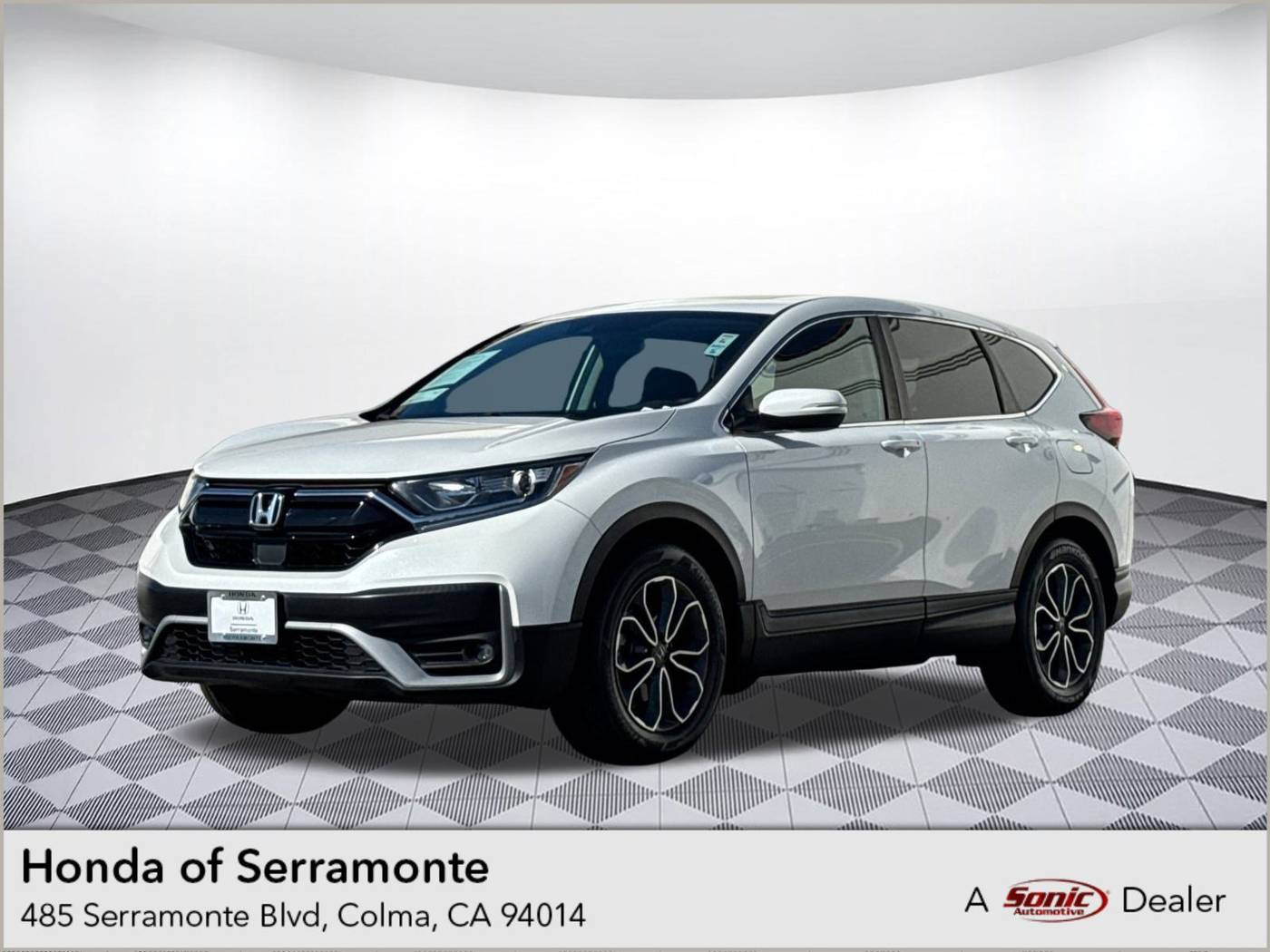 2021 Honda CR-V EX — SUV — 32,280 mi — Colma, CA