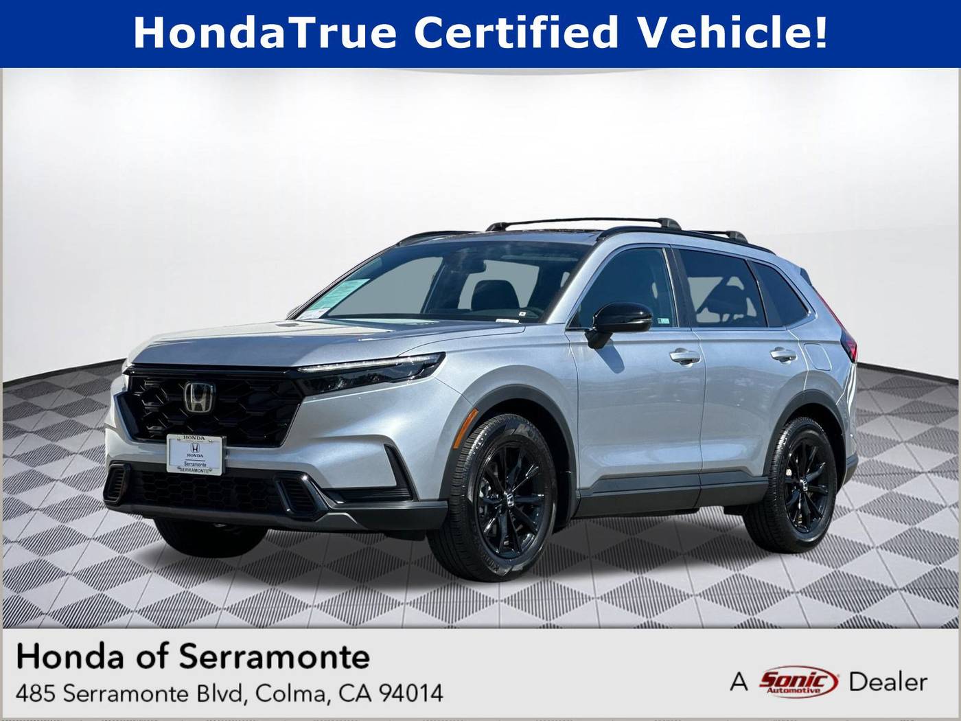 2024 Honda CR-V Hybrid Sport — SUV — 21,237 mi — Colma, CA