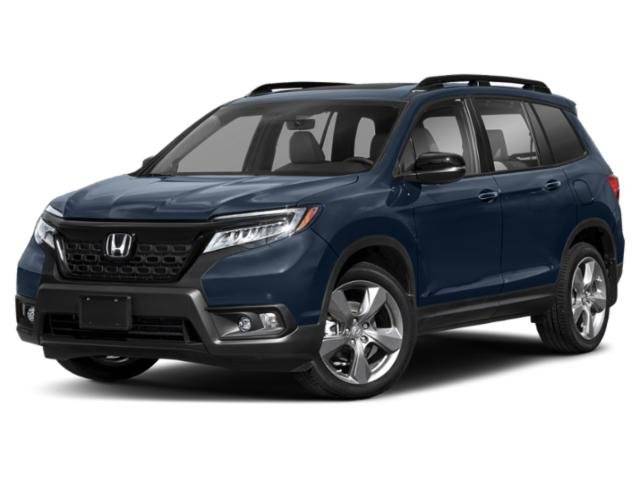 2019 Honda Passport Touring — SUV — 81,724 mi — Colma, CA