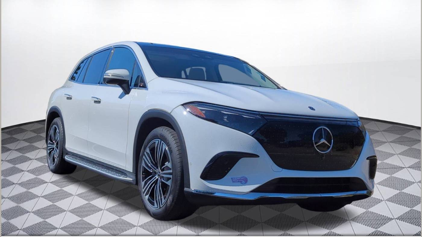 2024 Mercedes-Benz EQS EQS 450+