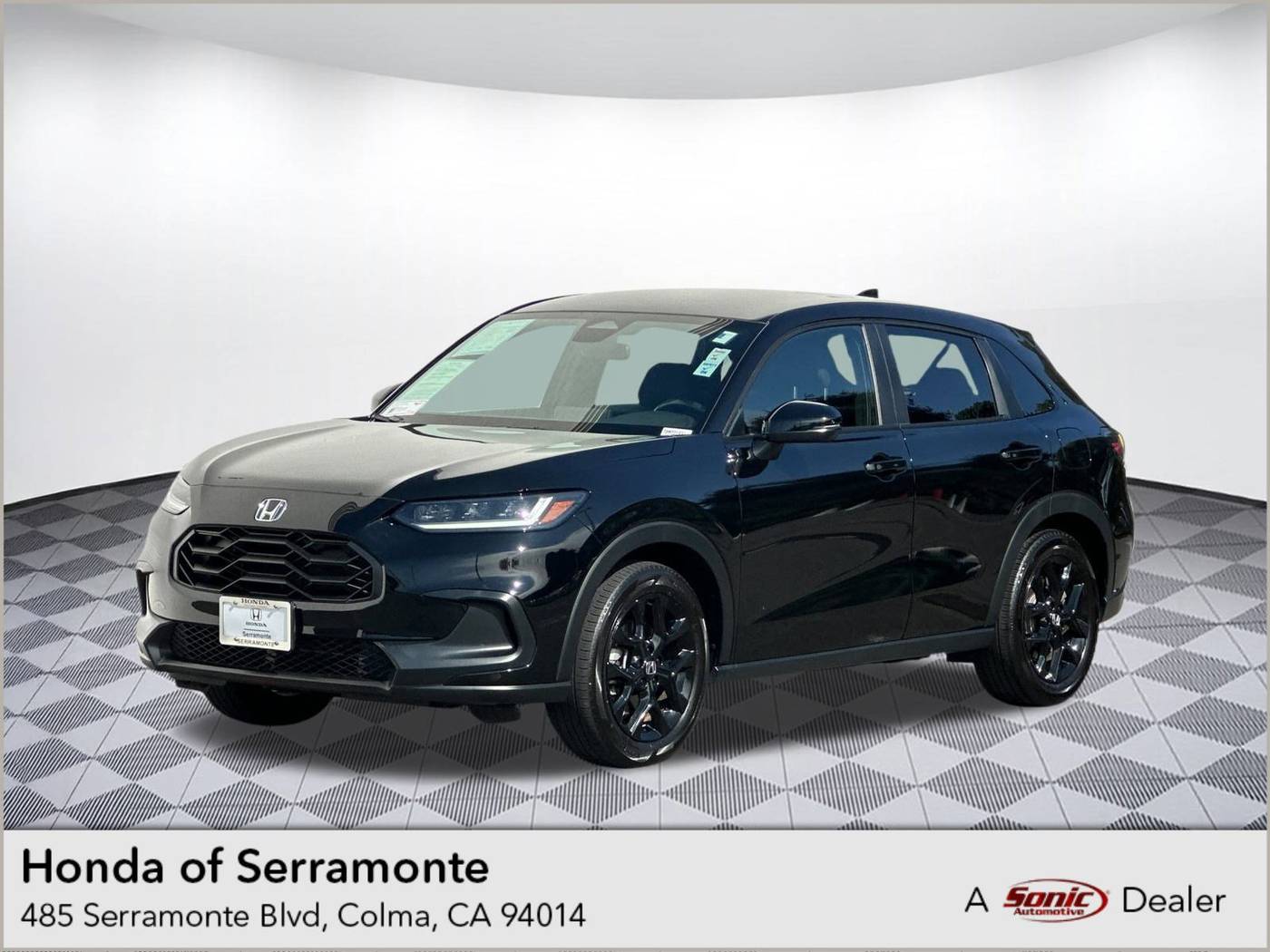 2023 Honda HR-V Sport — SUV — 26,926 mi — Colma, CA