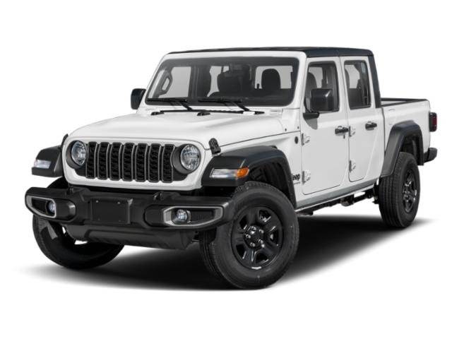 2024 Jeep Gladiator Sport S — Pickup Truck — 9,326 mi — Colma, CA