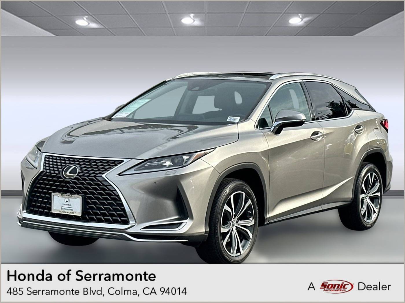 2022 Lexus RX RX 350 — SUV — 32,297 mi — Colma, CA