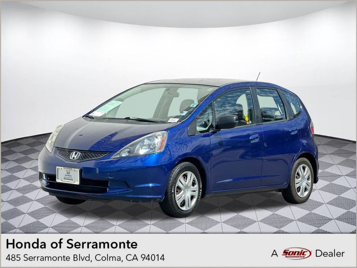 2010 Honda Fit Base — Hatchback — 143,955 mi — Colma, CA