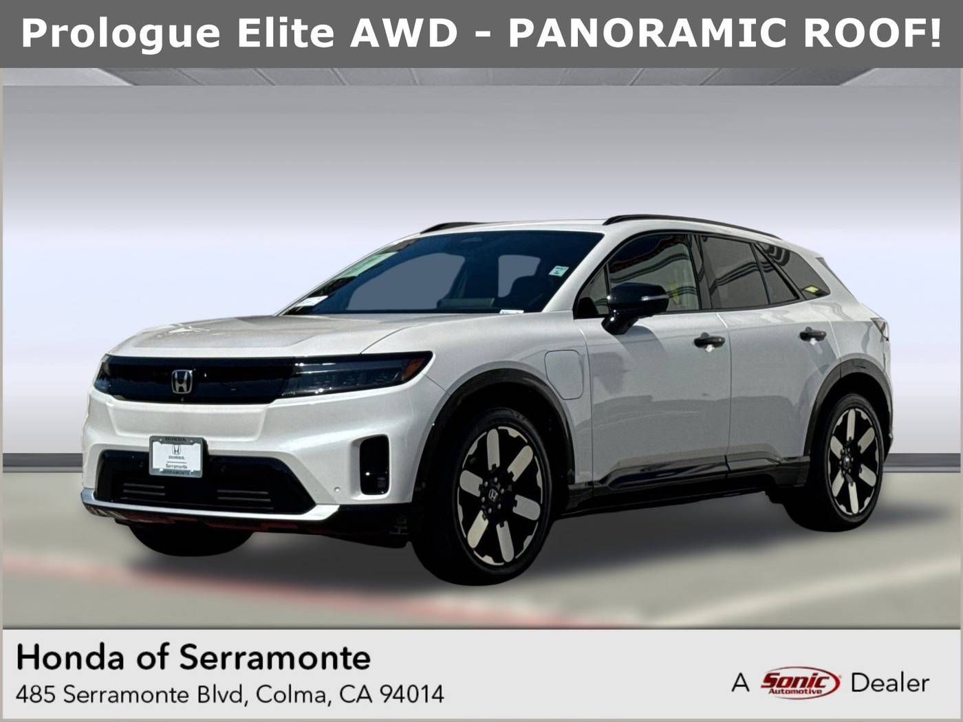 2024 Honda Prologue Elite — SUV — 9,635 mi — Colma, CA